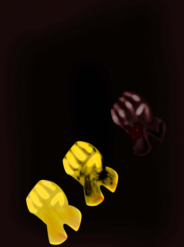 Creation of Mischief jest: Step 5
